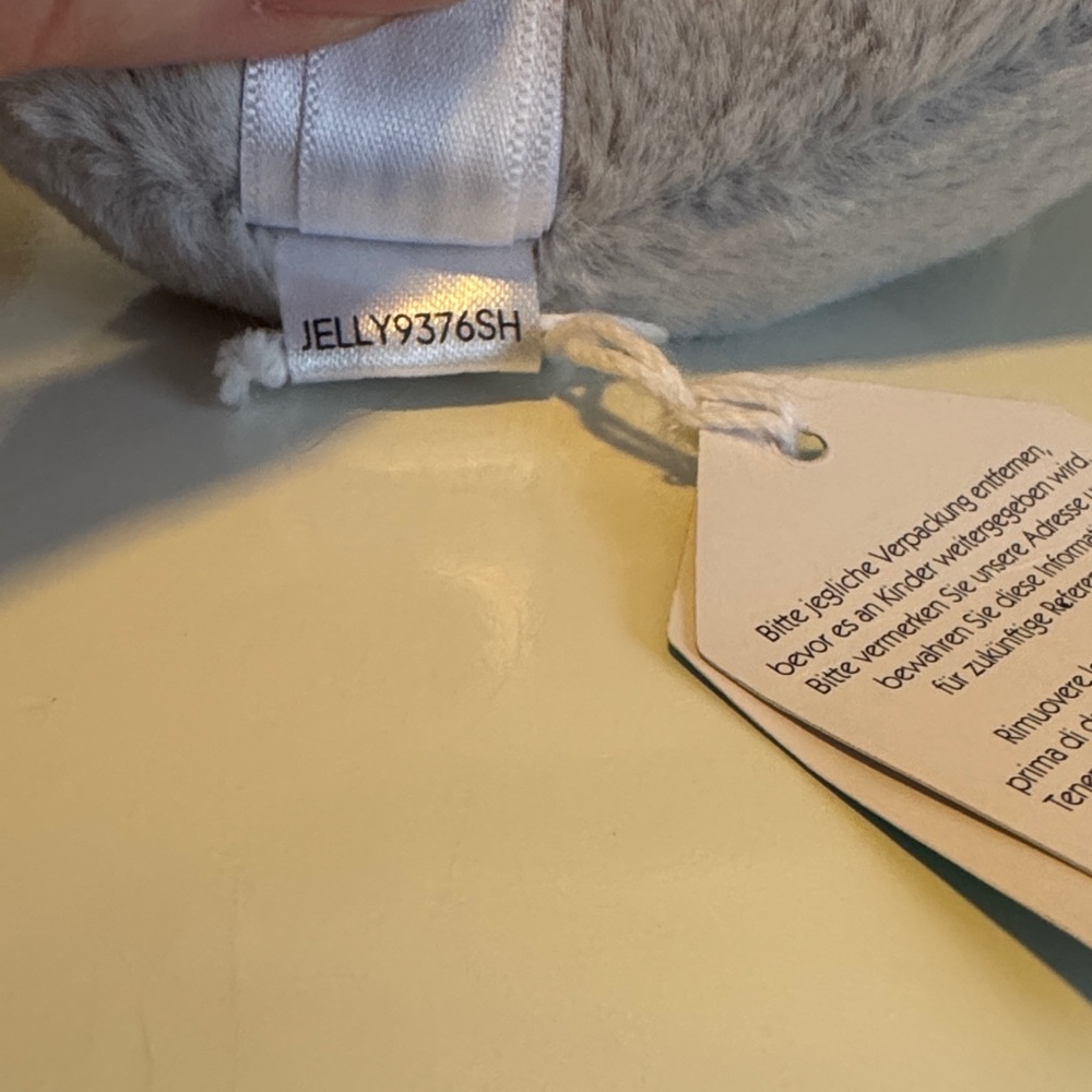 Jellycat Amuseables Diamond Ring Plush - Picture 9 of 10